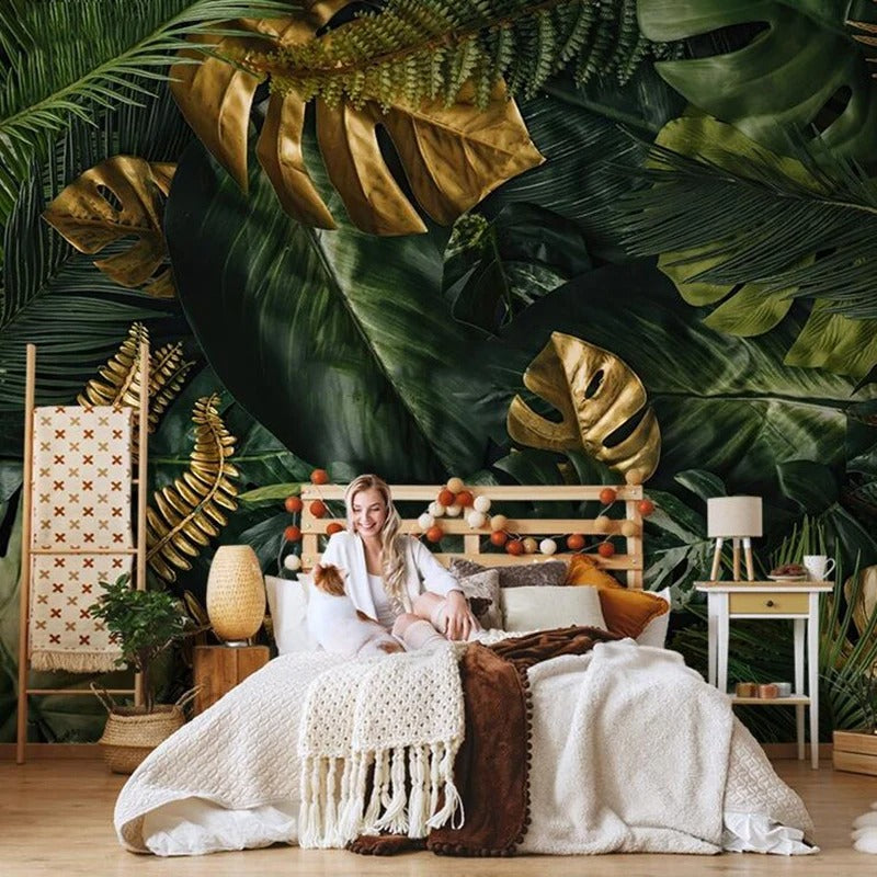 Papier Peint Design Jungle