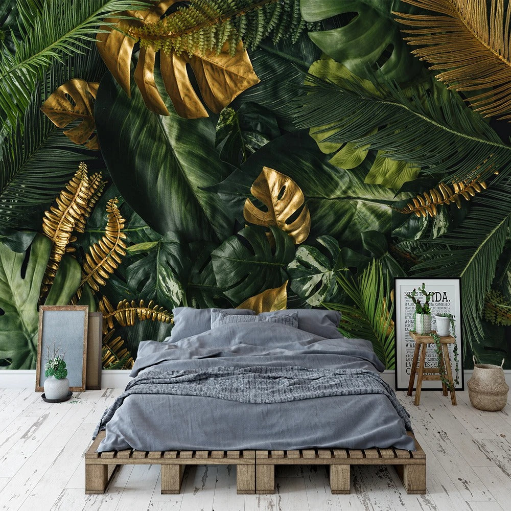 Papier Peint Design Jungle