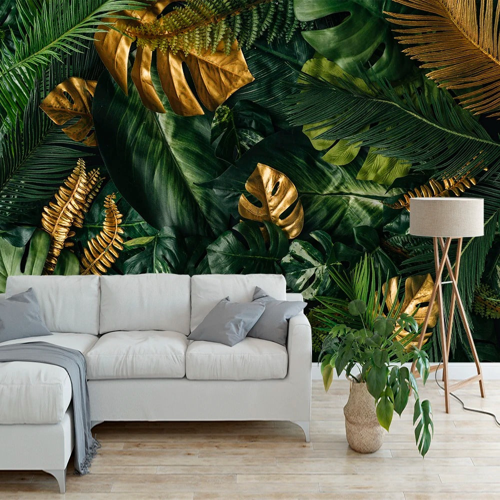 Papier Peint Design Jungle