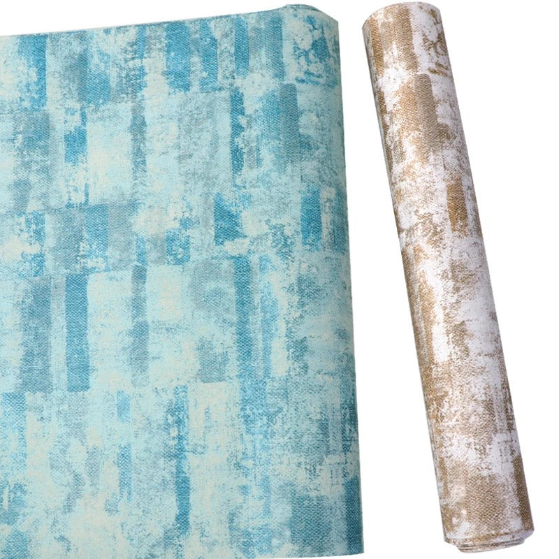 Papier Peint Bleu Industriel
