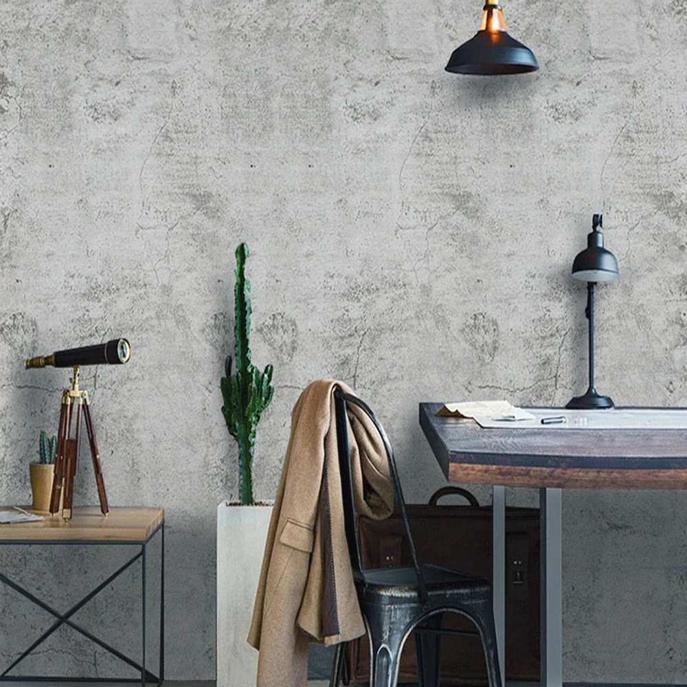 Papier Peint Bureau Industriel