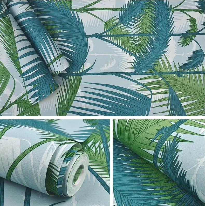 Papier Peint Intissé Palmier