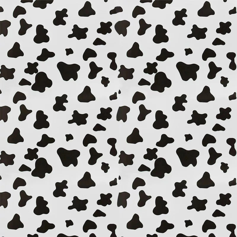 Papier peint peau de vache