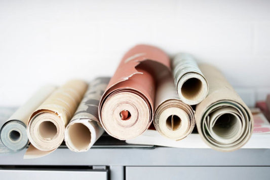Comment calculer le nombre de rouleaux de papier peint ?