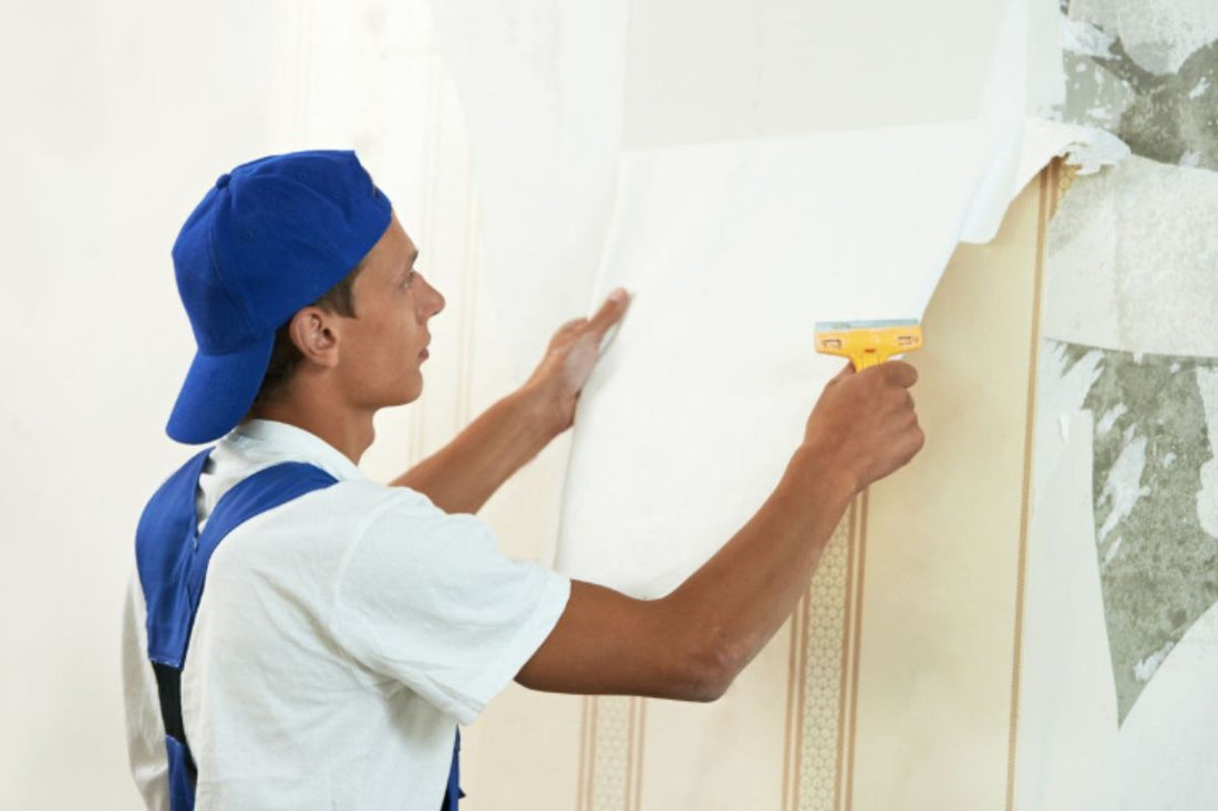 Comment décoller du papier peint : guide complet