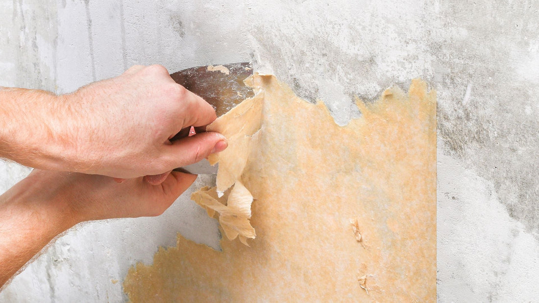 Enlever la sous-couche avant de poser
