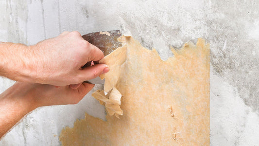 Enlever la sous-couche avant de poser
