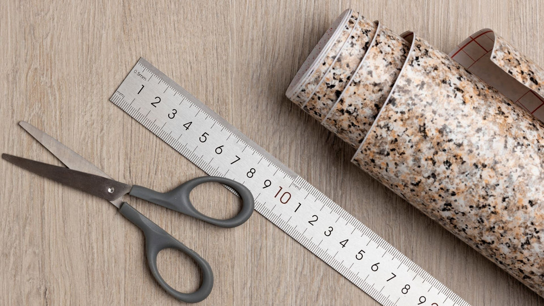 Faire les raccords de papier peint