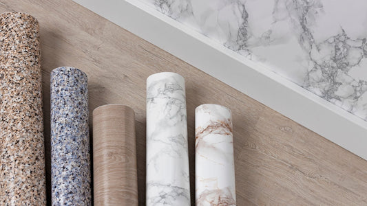 Combien de rouleaux pour 25 m², 10 m², une chambre ?