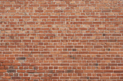 Papier peint brique realiste