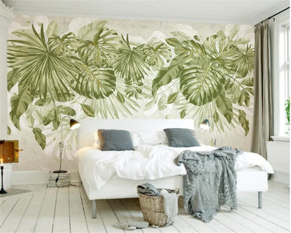 Papier Peint Jungle Moderne