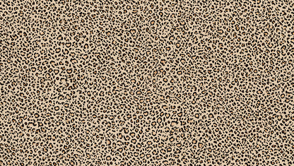 Papier peint imitation léopard