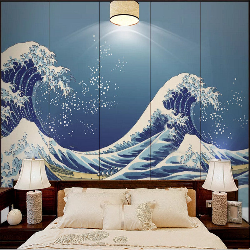Papier Peint Japonais Chambre