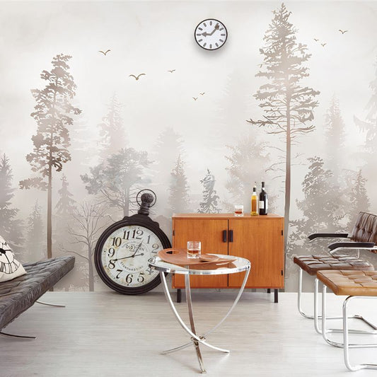 Papier Peint intisse Foret