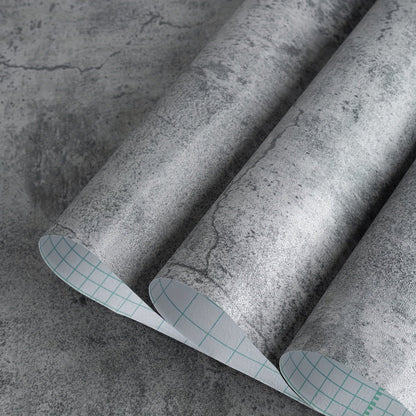 Papier Peint Effet Béton Industriel motif