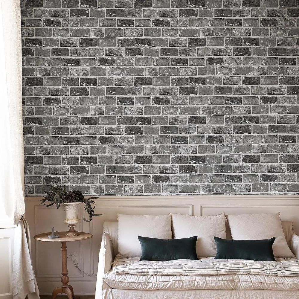 Papier Peint Effet Industriel