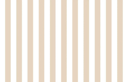 Papier peint rayures beige Panoramique