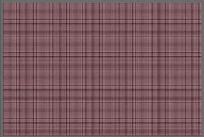 Papier peint tartan ecossais bois de rose motif