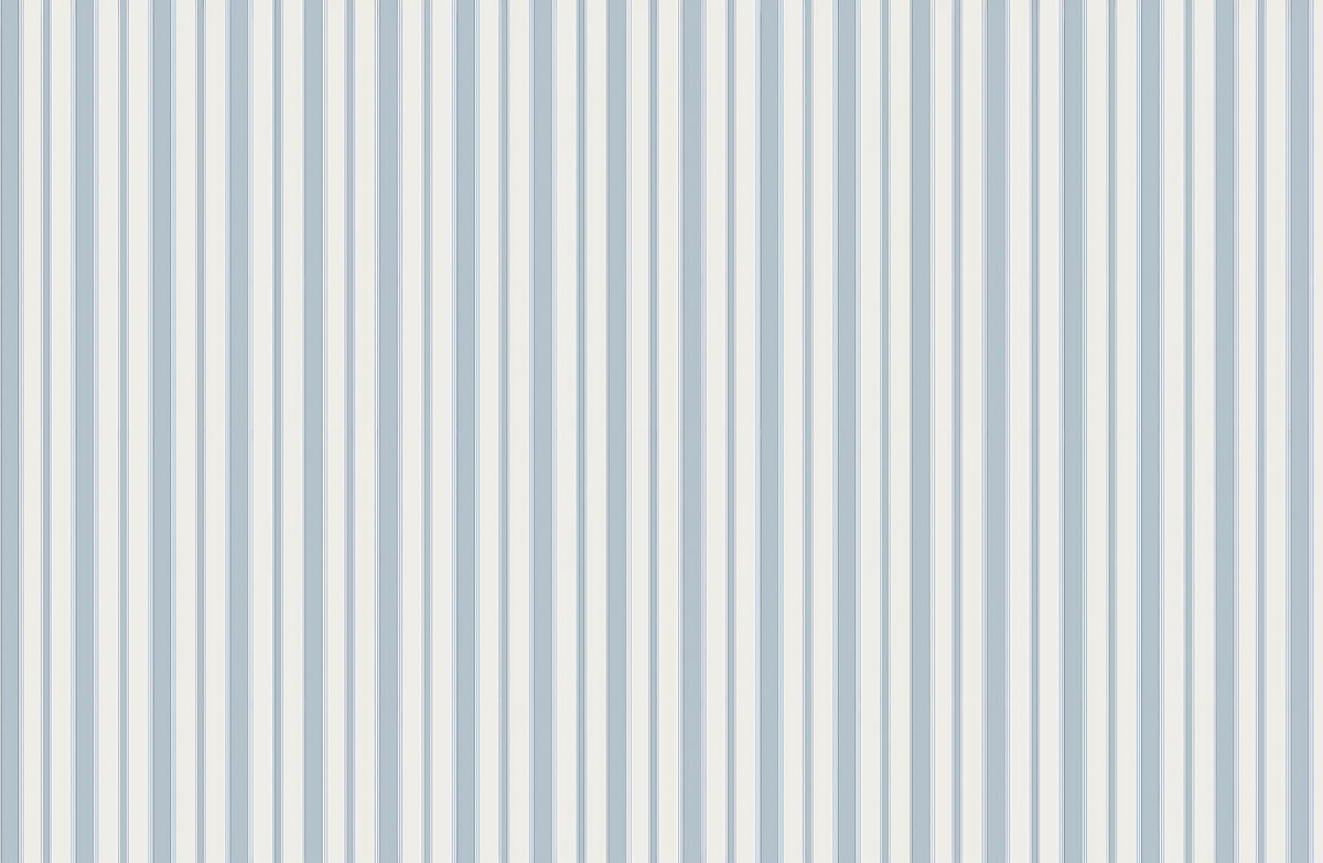 Papier peint rayure vintage