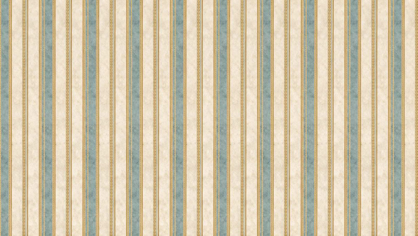 Papier peint baroque rayures