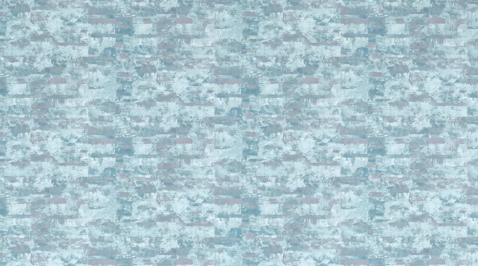papier-peint-bleu-industriel-motif