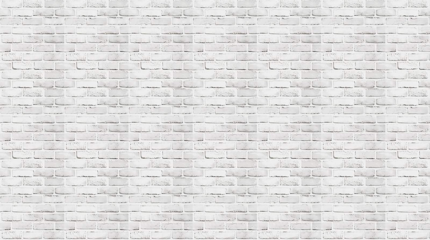 Papier peint brique clair
