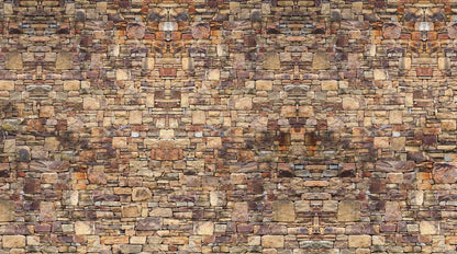 papier-peint-brique-marron-clair-motif