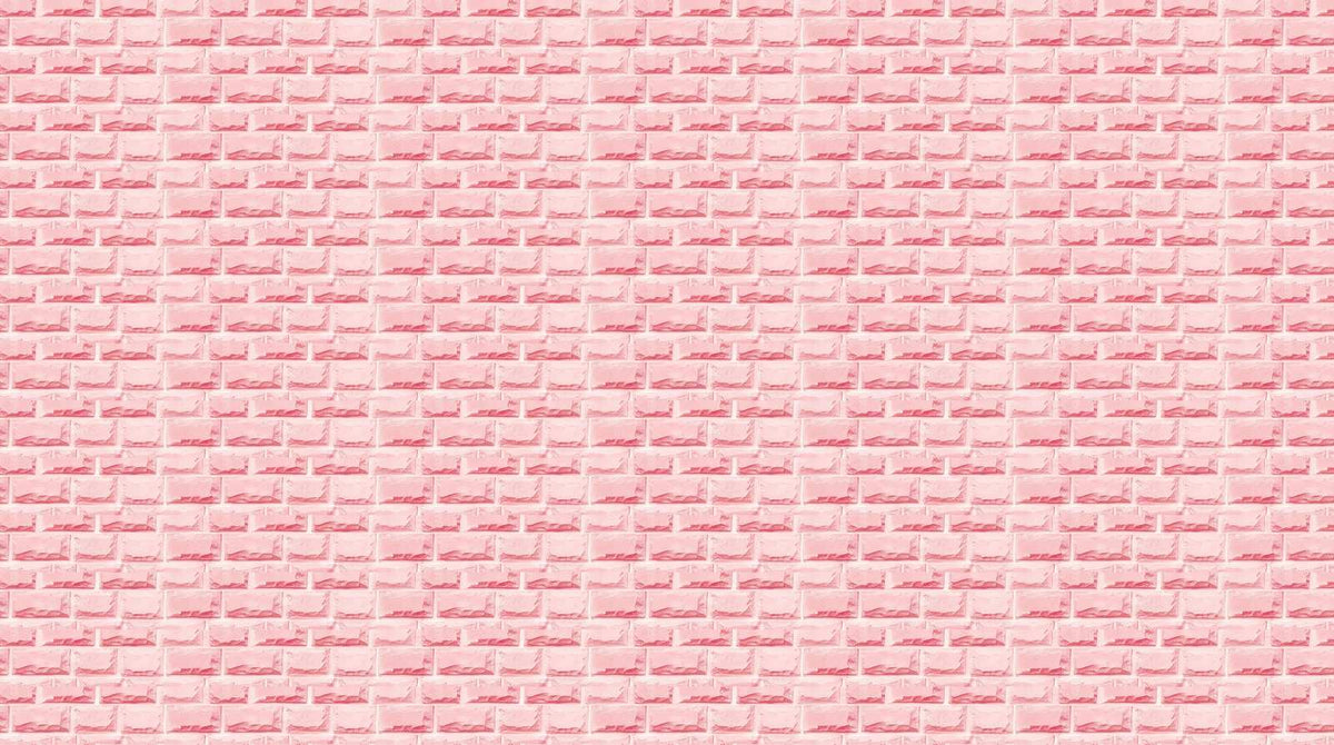 papier-peint-brique-rose-motif
