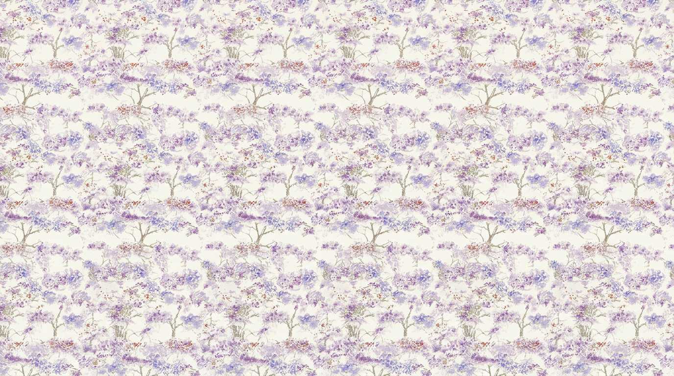 Papier Peint Cerisier Japonais