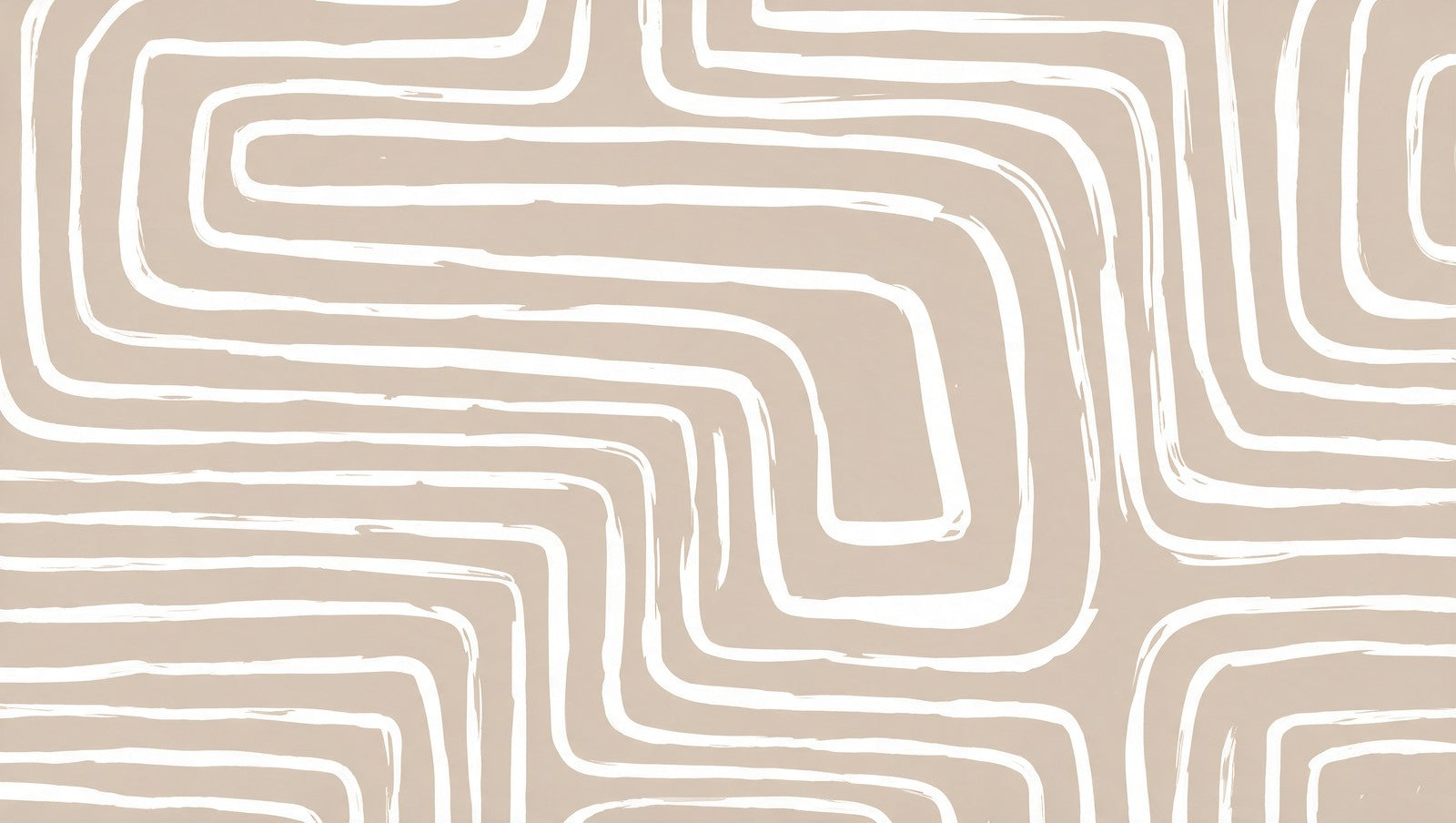 papier-peint-clair-couloir-motif