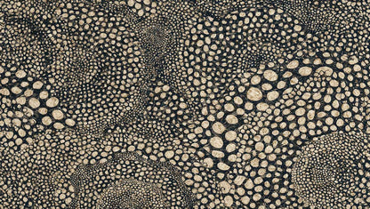 papier-peint-couloir-sombre-motif