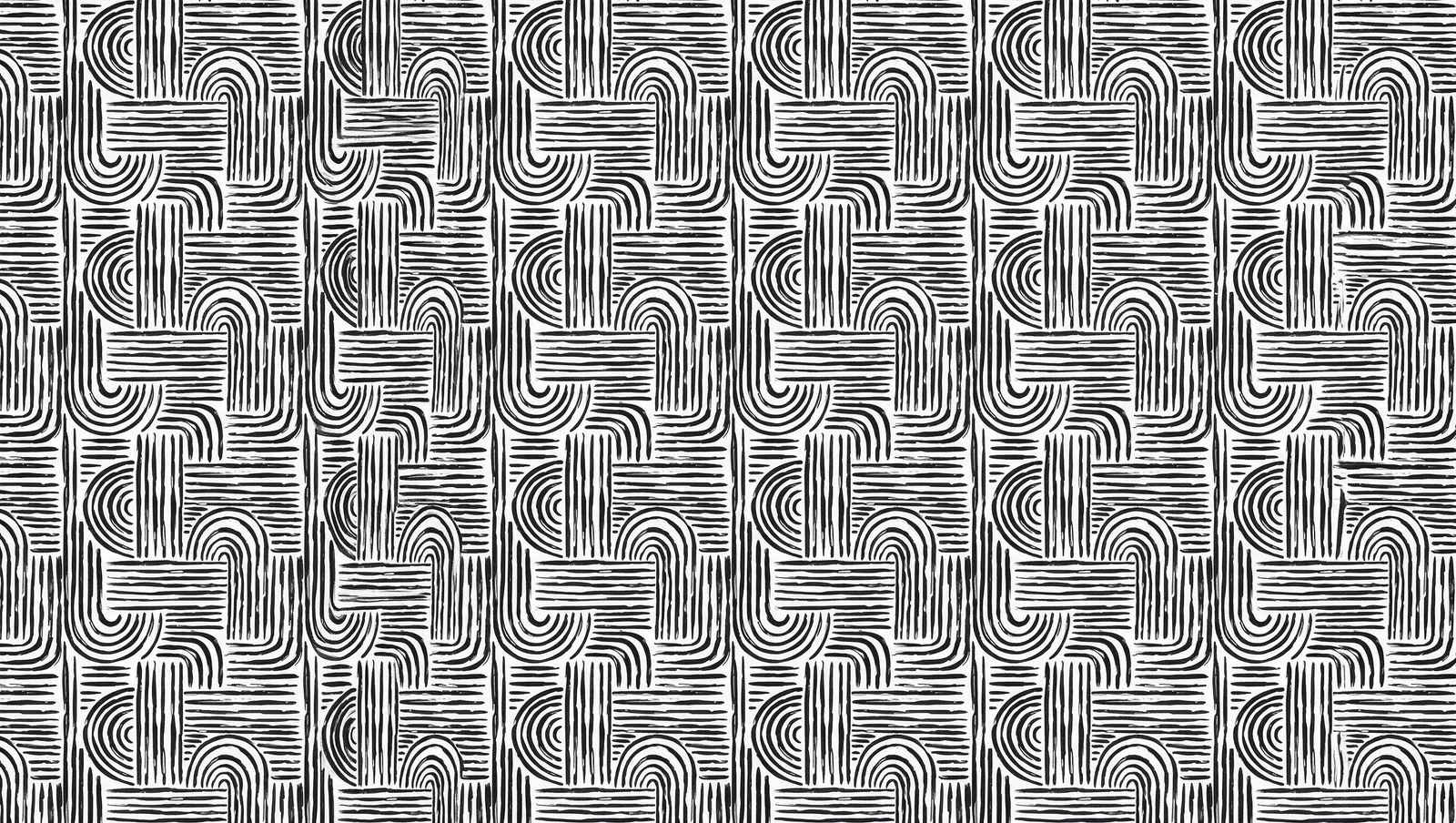 papier-peint-couloir-tendance-motif-v2