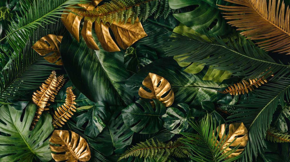 Papier Peint Design Jungle