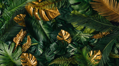 Papier Peint Design Jungle