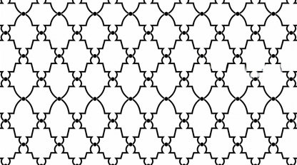 Papier Peint Dessin Noir Et Blanc