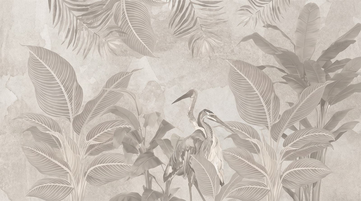 Papier Peint Effet Jungle