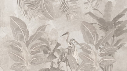 Papier Peint Effet Jungle