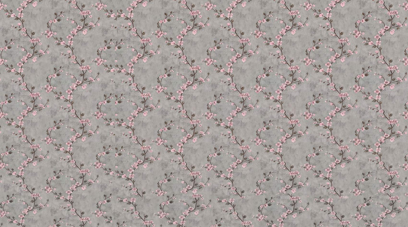 Papier peint fleur de cerisier