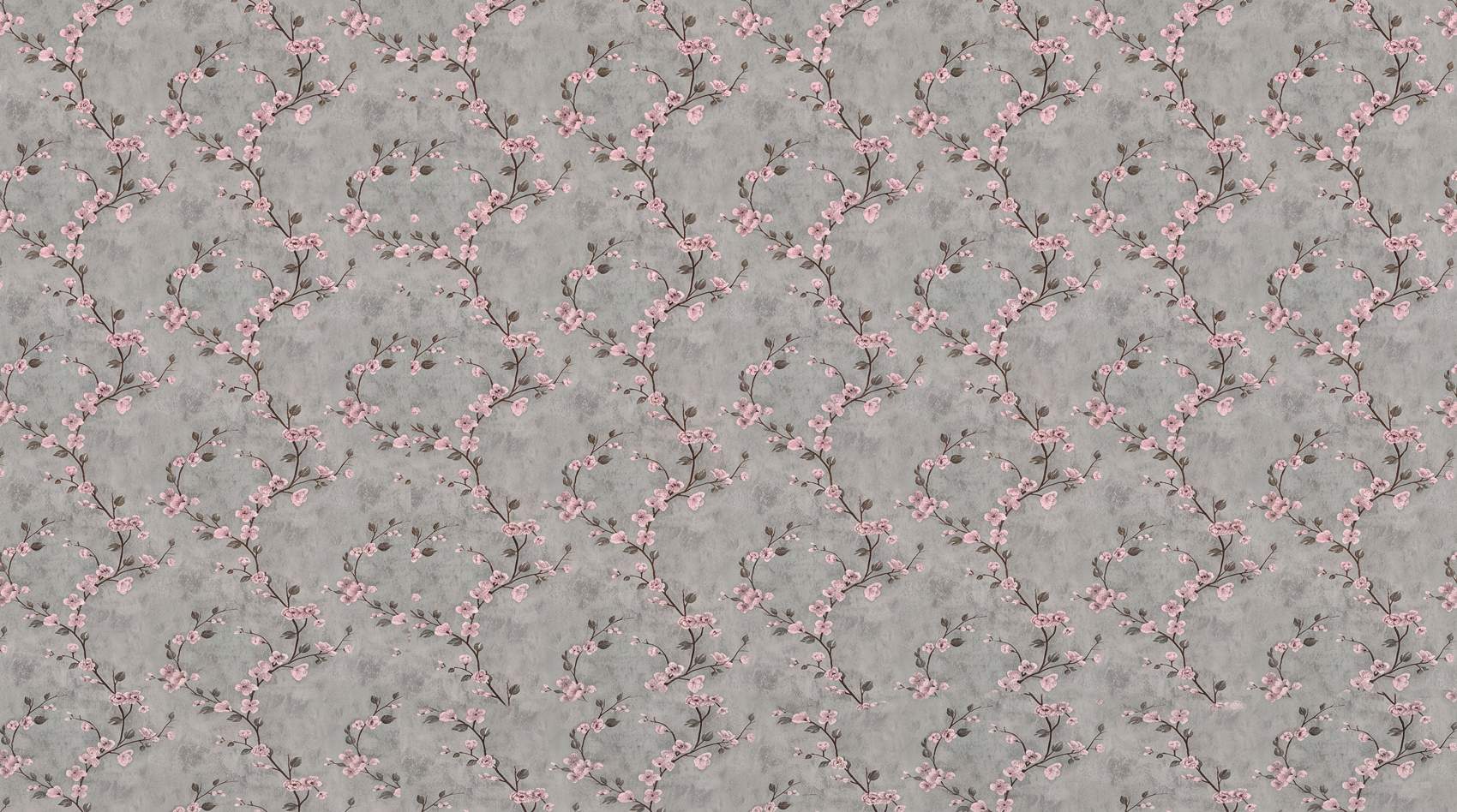 Papier peint fleur de cerisier
