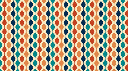 papier-peint-graphique-couloir-motif