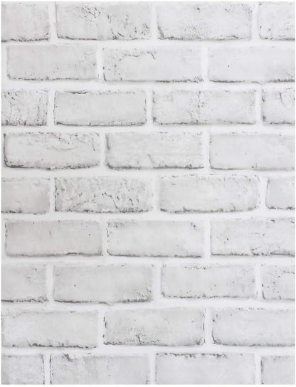 Papier Peint Industriel Blanc