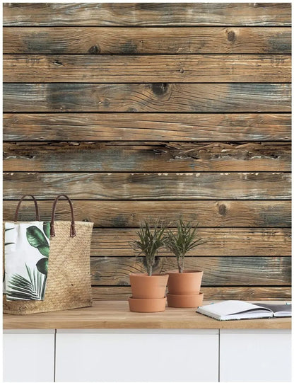 Papier Peint Industriel pour Salon