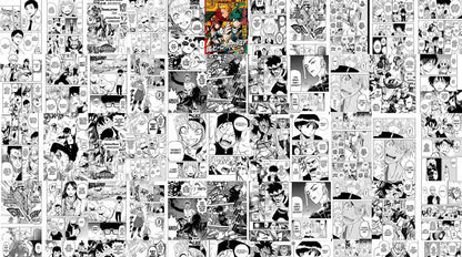 Papier Peint Japonais Manga