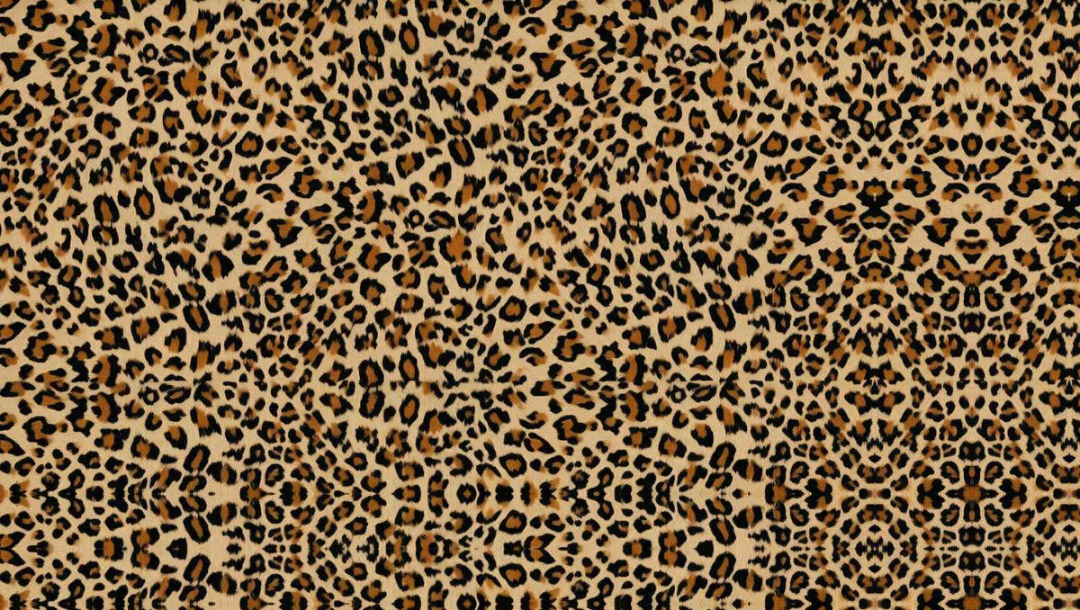 papier-peint-leopard-motif
