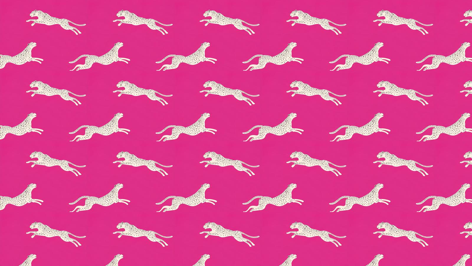 papier-peint-leopard-violet-pop-motif