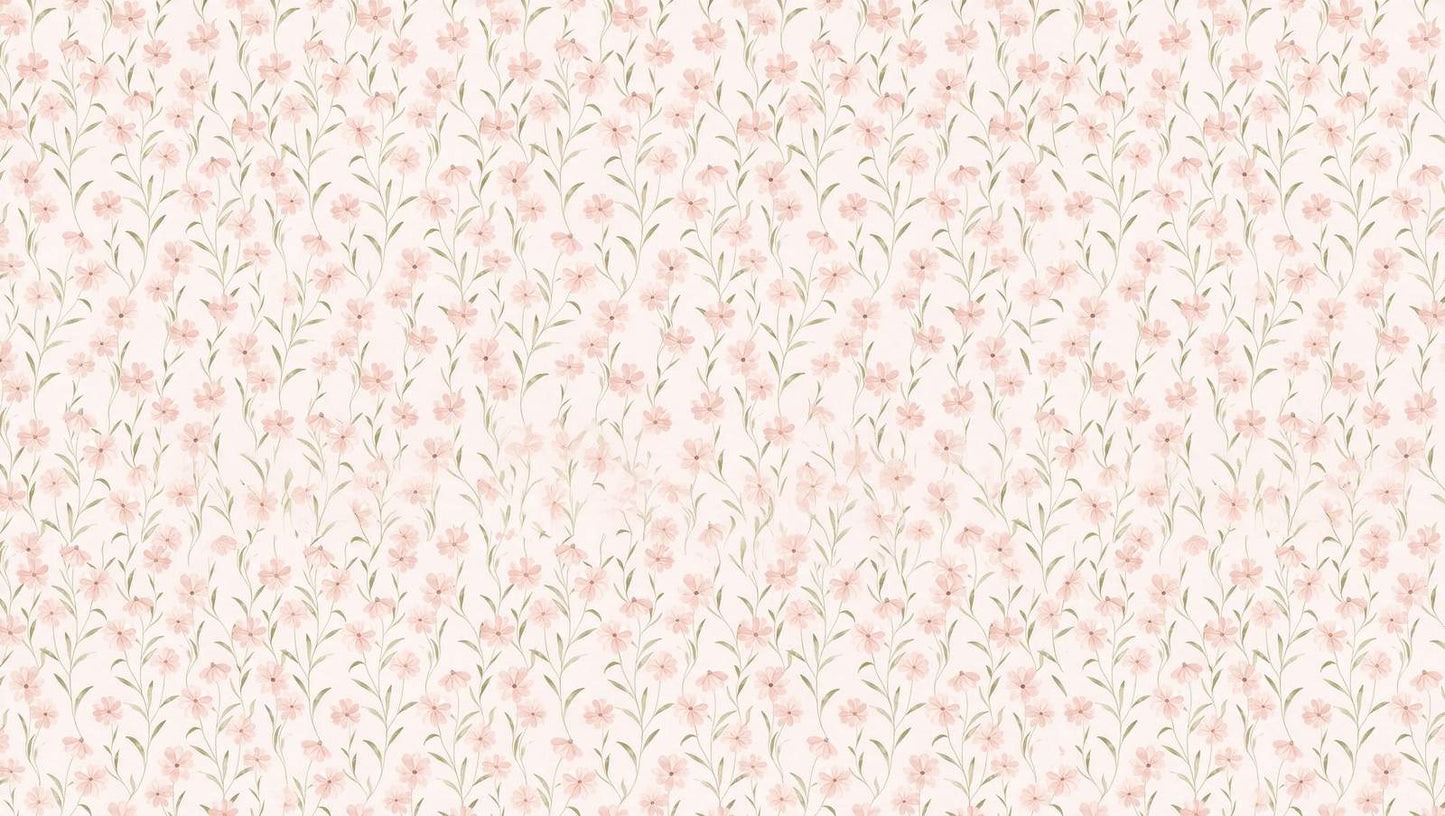papier-peint-liberty-rose-poudre-motif