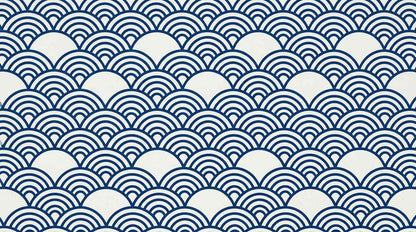 Papier Peint Motif Japonais