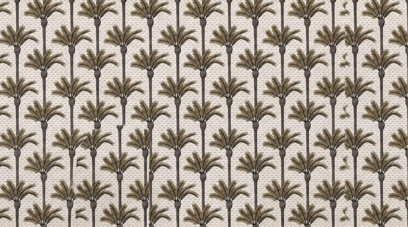 Papier Peint Motif Palmier