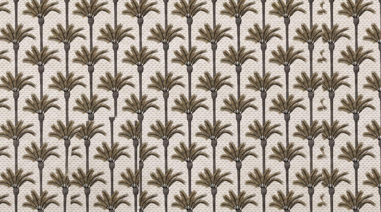 Papier Peint Motif Palmier