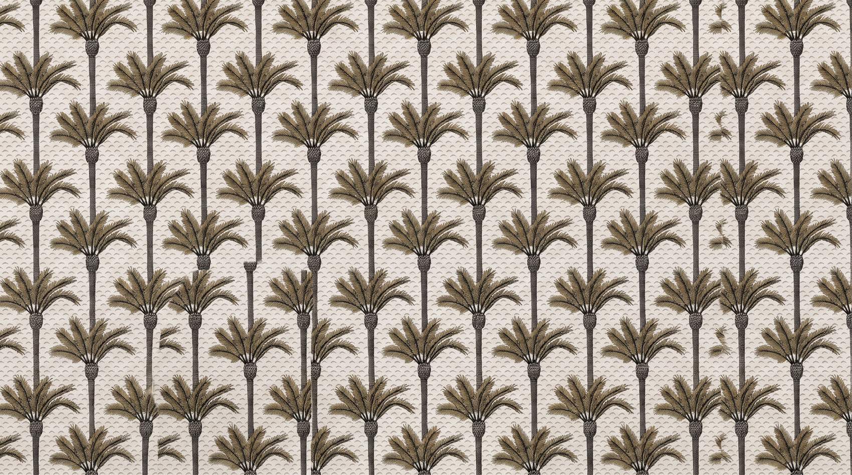 Papier Peint Motif Palmier